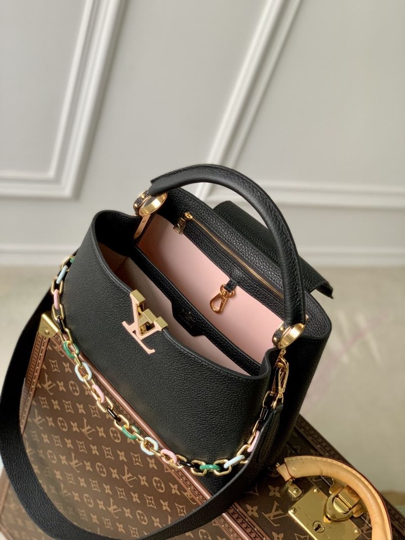 LV Top Handle Bags